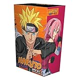 naruto box set 3 volumes 49 72 with premium