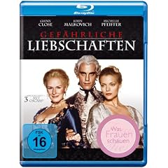 Gef�hrliche Liebschaften [Edizione: Germania]