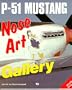 P-51 Mustang Nose Art Gallery