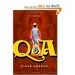 Q & A: A Novel