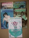American Virgin #10-14. Wet Arc (American Virgin)