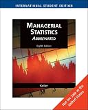 Managerial statistics : abbreviated
