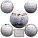 Pete Rose Cincinnati Reds Autographed/Hand Signed Rawlings MLB Baseball with Stat Ball Inscription