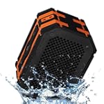 Mpow Armor Portable Bluetooth Speaker...