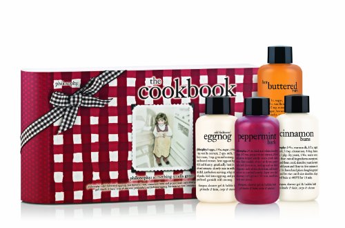 Philosophy The Cookbook Gift Set
