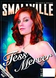 SMALLVILLE Magazine #33 (Sept/Oct 2009) PREVIEWS Exclusive Cover