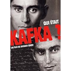 Monographie d'�crivain : Kafka