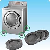 4-Pack Vibe-Away Anti-Slip Pads