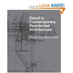 Detail in Contemporary Residential Architecture