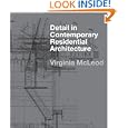 Detail in Contemporary Residential Architecture: Includes CD-ROM