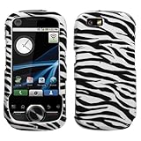 Zebra Skin Phone Protector Cover for MOTOROLA i1