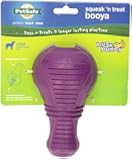 Busy Buddy Squeak N Treat Booya Dog Toy Large