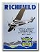 1928 Richfield Oil Co. Poster Print
