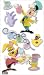 Search : DISNEY MOVIE 3-D STICKERS-ALICE IN WONDERLAND/MAD TEA PARTY