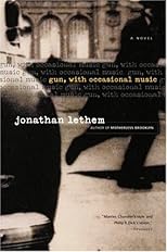 Gun, with Occasional Music