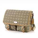 �R�[�` (COACH) �V�����_�[�o�b�O ���b�Z���W���[�o�b�O �V�O�l�`���[ F70283SKHCA [���s�A���i][�A�E�g���b�g]