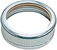 Albion Engineering 421-G01 Front Cap Steel Ring Cap for 2" Professional Line Guns