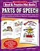 Read & Practice Mini-Books: Parts of Speech: 10 Interactive Mini-Books That Help Students Learn and Understand the Parts of Speech-Independently!