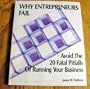 Why Entrepreneurs Fail: Avoid the 20 Fatal Pitfalls of Running Your Business
