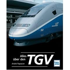 Alles �ber den TGV