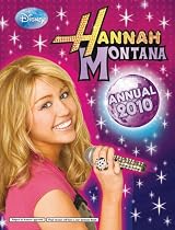"Hannah Montana" Annual 2010