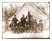 Civil War Photo (M): Petersburg Va. Chaplains of the 9th Corps