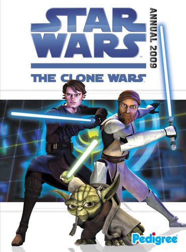 Star Wars The Clone Wars Annual 2009