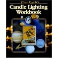 Candle Lighting Workbook by Tina Ketch
