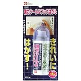 レック 強力 シール & フック はがし シール剥がし