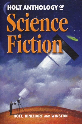Holt Anthology Of Science Fiction