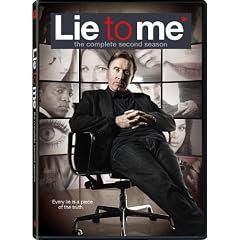 Lie To Me: The Complete Second Season