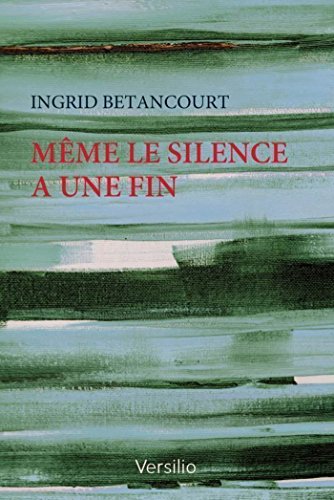 Même le silence a une fin francais Même le silence a une fin francais