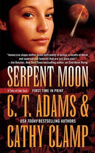 Serpent Moon (Tales of the Sazi Book 8)