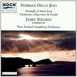 Triumph of St Joan Symphony