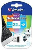 Verbatim 43942 Store'n'Go Netbook 32GB USB-Stick USB 2.0