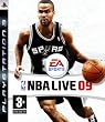 NBA LIVE 09 (PS3)