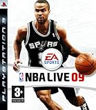 NBA Live 09 PS3