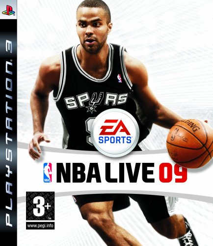 NBA LIVE 09 (PS3)