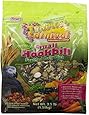 F.M.Brown's Tropical Carnival Natural Small Hookbill Food, 3.5-Pound Package