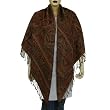 Winter Accessories Square Wool Scarves 44 x 44 inches