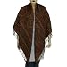 Winter Accessories Square Wool Scarves 44 x 44 inches