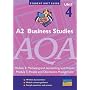 A2 Business Studies AQA: unit 4, modules 4 & 5: Marketing and Accounting and Finance/People and Ops (Student Unit Guides)