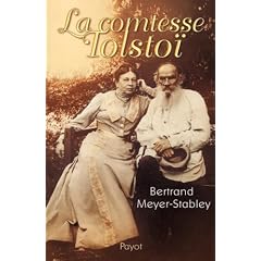 La comtesse Tolsto�