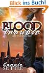 Blood Trouble (God Wars, Book 2)