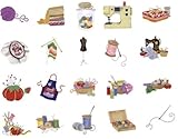 Brother/Babylock Embroidery Machine Card SEWING BASKET