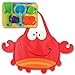 Stephen Joseph Crab Beach Tote