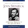 Critical Companion To John Steinbeck: A Literary Reference To His Life And Work (Critical Companion)