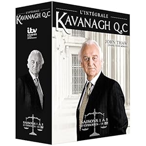 Kavanagh - L'intégrale saisons 1 à 5