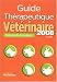 Guide therapeutique veterinaire : Animaux de compagnie