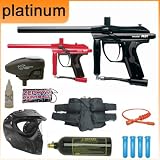 Kingman Spyder Pilot 08 Platinum Package